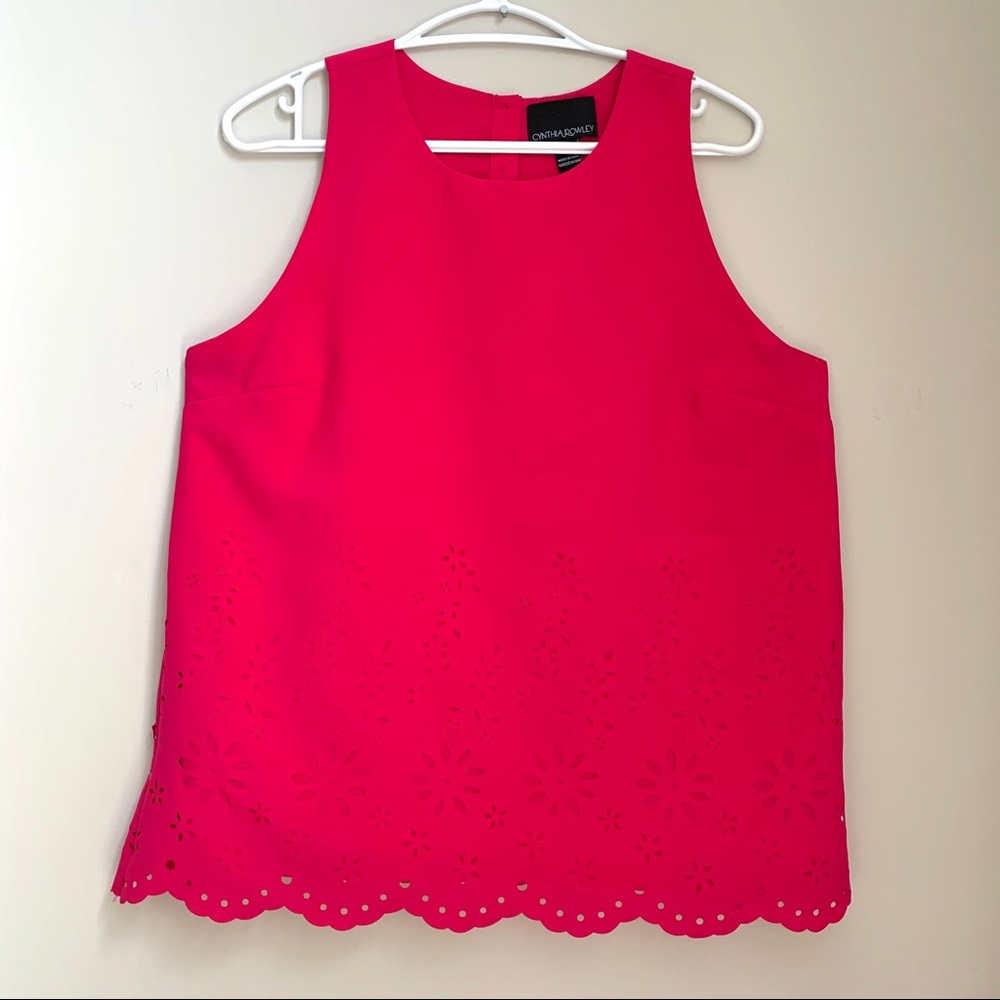 Cynthia Rowley Tank